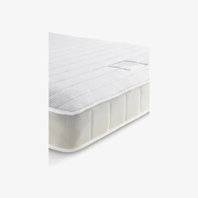 John Lewis ANYDAY John Lewis & Partners Open Spring Comfort Mattress, Medium/Firm Tension, Double