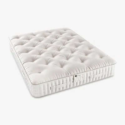John Lewis John Lewis British Natural Collection Herdwick 11000 Mattress, Firmer Tension, Double