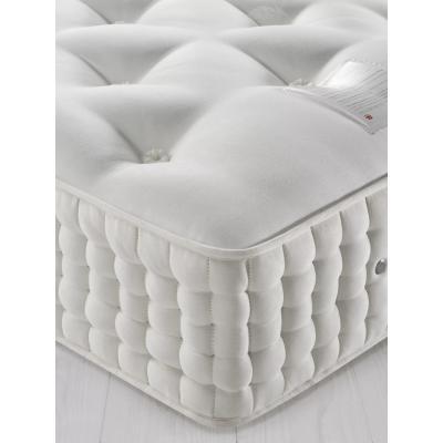 John Lewis John Lewis & Partners Natural Collection Cashmere 26400, Double, Medium Tension Pocket Spring Mattress
