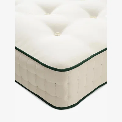 John Lewis Vispring Hampstead Pocket Spring Mattress, Firmer Tension, Double