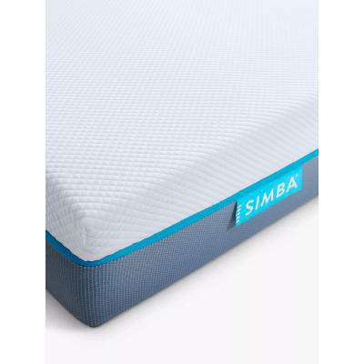 John Lewis Simba Hybrid® Mattress, Medium Tension, Small Double