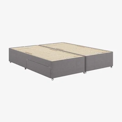 Downtown Dunlopillo Millennium Plus Mattress & Slatted Base