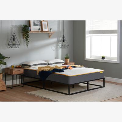 The Range King Size SleepSoul Comfort Mattress - White