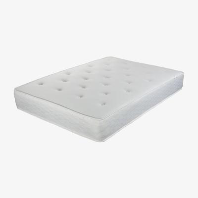 The Range Creedy Tradtional Mattress - White / Double