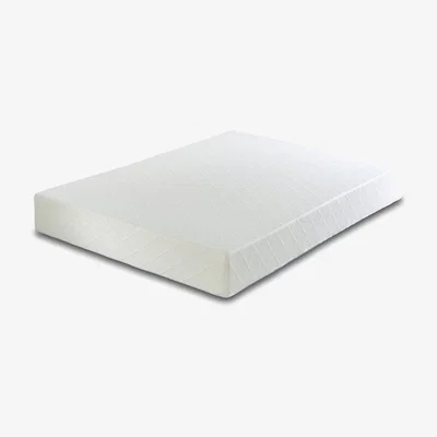 The Range Visco Therapy Flex 1000 Firm Reflex Foam Mattress(Double) - white