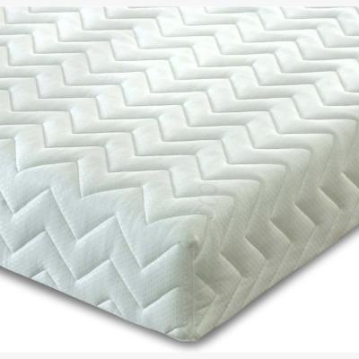 The Range Harmony 20cm Deep 3 Layer Cool Comfort Foam and Cool Blue Memory Foam Mattress - White / Double