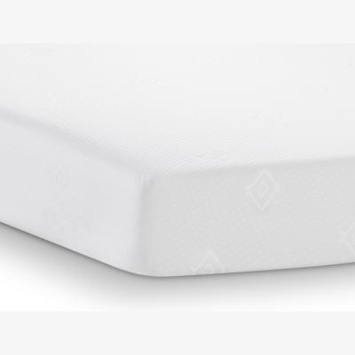 The Range Comfy Roll Mattress - White / Double
