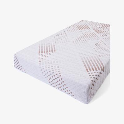 The Range FOAMEX 25 Recon Foam Mattress - White