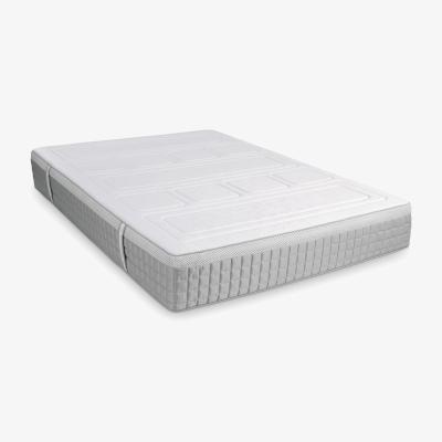 The Range Invigorate Pocket Memory 4000 25 cm Mattress Double - White