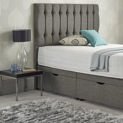 The Range Coolmax Memory Double Mattress  - Coolmax