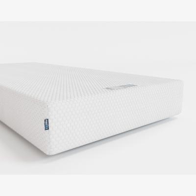 The Range Memory 250 Mattress - White / Continental Double