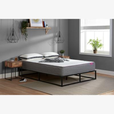 The Range Small Double SleepSoul Paradise Mattress - White