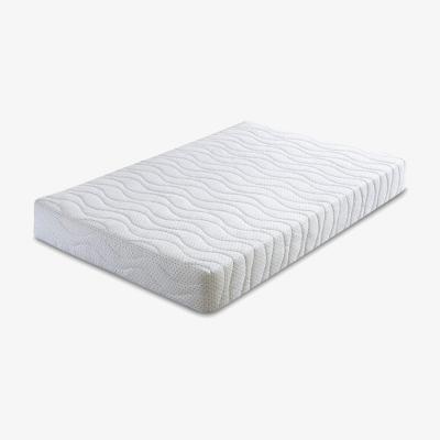 The Range Visco StarlightMCP Memory Foam Mattress - white  / Double