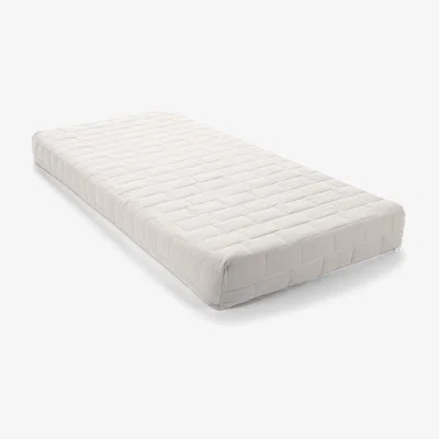 The Range Visco Therapy Jazz Coil Spring Rolled Mattress(4FT6,Double)  - cream