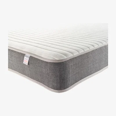 The Range Aspire Pocket  3000 Memory Hybrid Mattress - 2ft6 - Grey