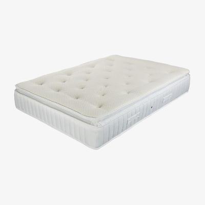The Range Clovelly Luxury Mattress - White / Small Double