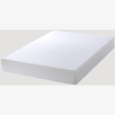 The Range Eco Memory Foam Double Mattress - White
