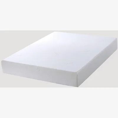 The Range Eco Memory Foam Double Mattress - White