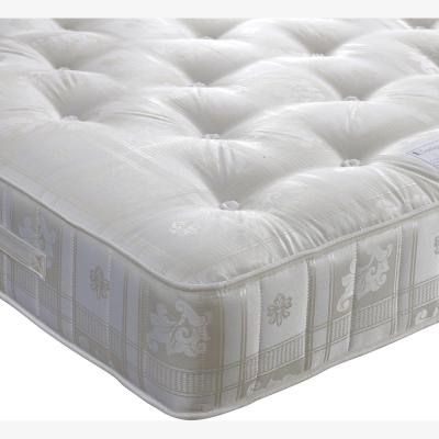 The Range Majestic 1000 Pocket Sprung Mattress - White / Double