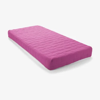 The Range Visco Therapy Jazz Coil Spring Rolled Mattress(4FT6 Double)  - pink
