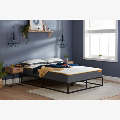 The Range King Size SleepSoul Balance Mattress - White
