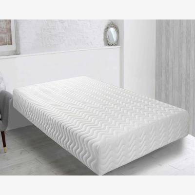 The Range Aspire Cool Blue Relief Mattress, Size Single - White