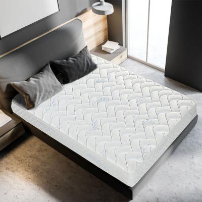 The Range Mattress Pocket Sprung Mattress with Breathable Foam - White / 200cm / Double
