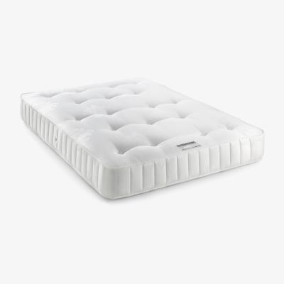 The Range Capsule Elite Pocket 1000 Mattress - White / Double