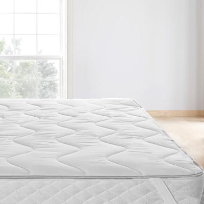 The Range Thermal Insulated Mattress Topper - White / Double