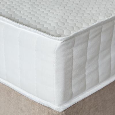 The Range 23cm Deep Foam Encapsulated Spring Mattress - White / Double