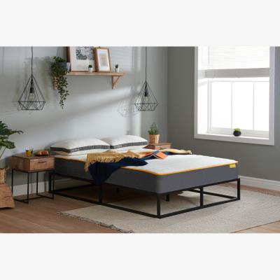 The Range Double SleepSoul Comfort Mattress - White