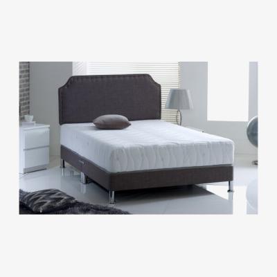 The Range Pocket Gel Memory 2000 Spring Mattress(Double)  - white