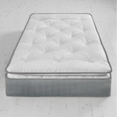 The Range Deluxe Pillow Top Pocket Mattress - Double