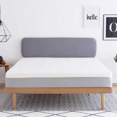 The Range Dormeo Options Hybrid Mattress - White / Double