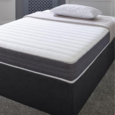 The Range Extreme Comfort Sirocco Airflow Grey Mattress - White / Double