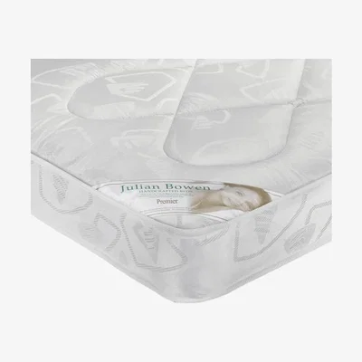 The Range Premier Mattress - White / Double