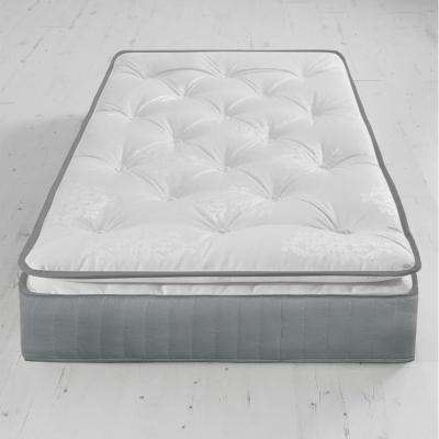 The Range Deluxe 800 Pillow Top Pocket Mattress - Double