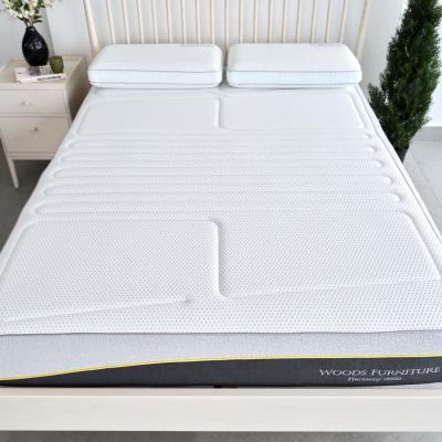 Woods Furniture Harmony 2000 Double Mattress