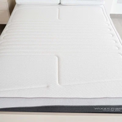 Woods Furniture Harmony 1000 Double Mattress