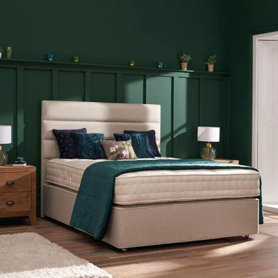 Woods Furniture Hypnos Orthocare Supreme Mattress Double 135cm x 190cm