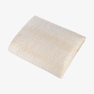 Amara Roberto Cavalli - Coco Bedspread - Gold - 260x270cm