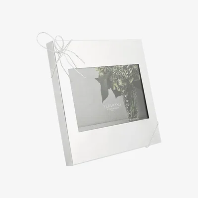 Amara Vera Wang for Wedgwood - Love Knots Photo Frame - 4x6"
