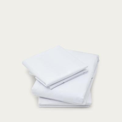 Bombinate.com White The Excellence Collection Fitted Sheet