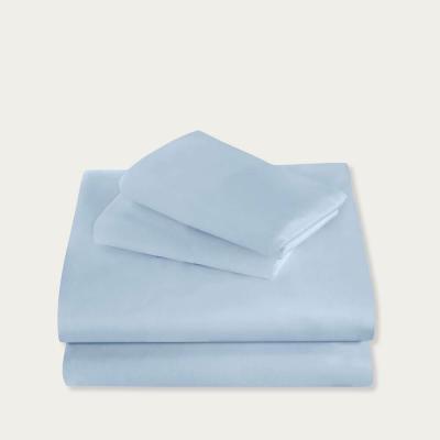 Bombinate.com Sky Blue The House Babylon Collection Set (Plain) Full