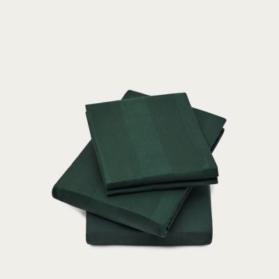 Bombinate.com Green The Classic Collection Set (Striped) Full