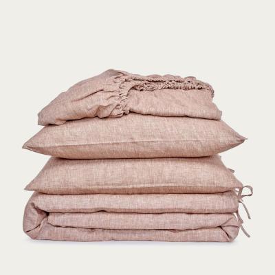 Bombinate.com Teddy Tied Hardcore Linen Bedding Bundle