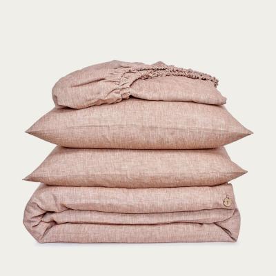 Bombinate.com Teddy Buttoned Hardcord Linen Bedding Bundle