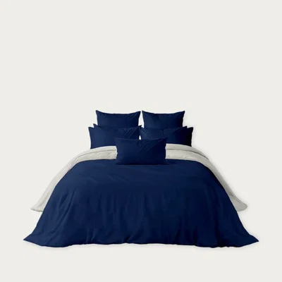 Bombinate.com Blue & Dove Grey The Luxor Collection