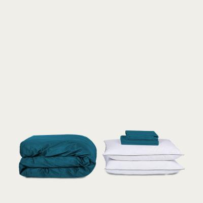 Bombinate.com Teal Move-in Set - Summer