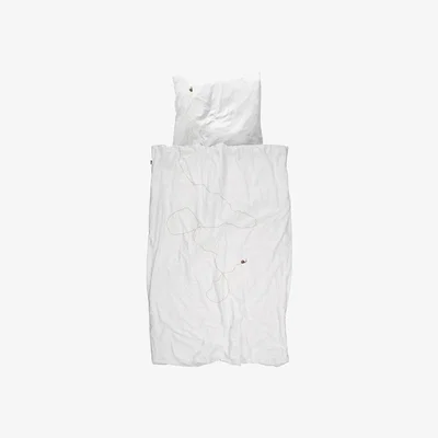 Cuckooland Snurk Snail Trail Duvet Bedding Set